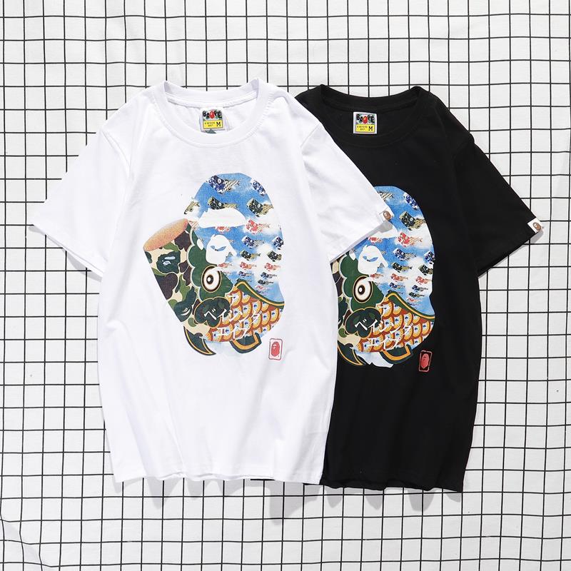 Bape T Shirt 1014 2 Colors M~XXL